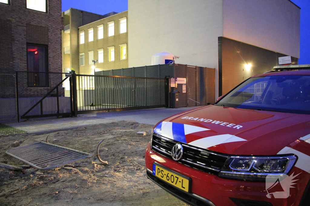 Ziekenhuis getroffen door wateroverlast na lekkage