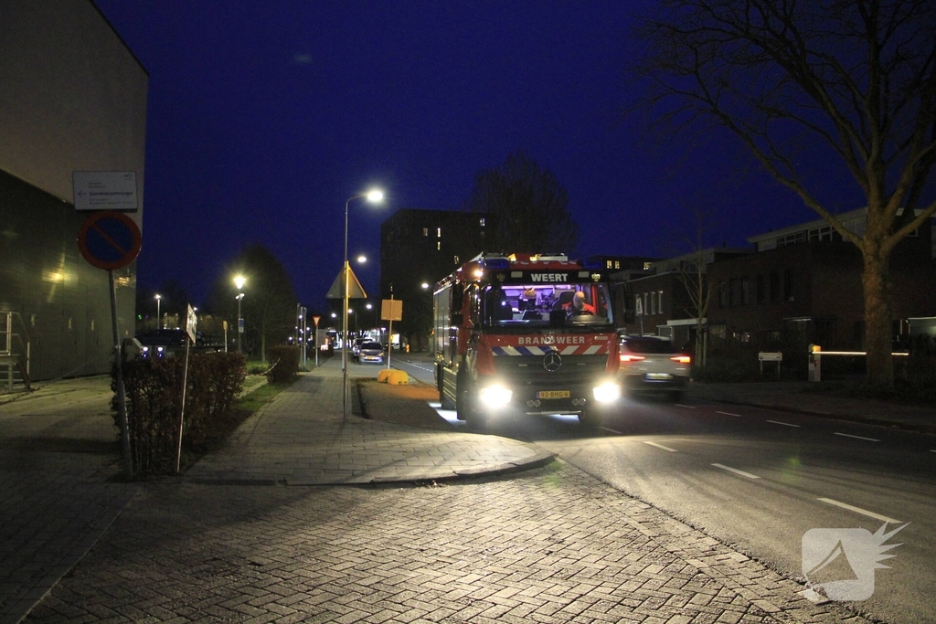 Ziekenhuis getroffen door wateroverlast na lekkage