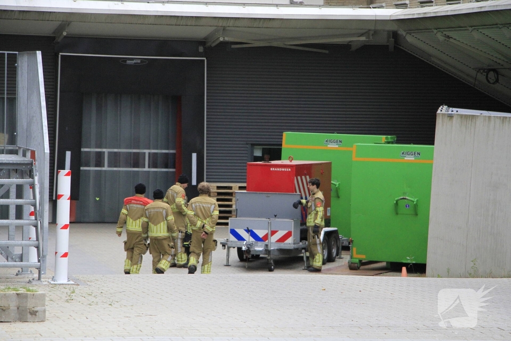 Ziekenhuis getroffen door wateroverlast na lekkage
