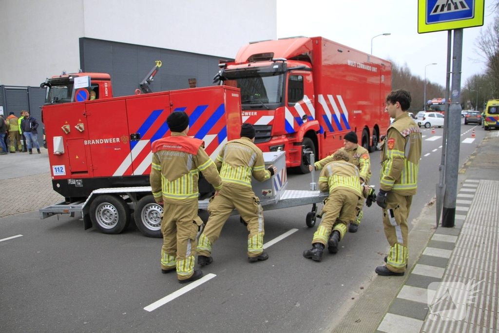 Ziekenhuis getroffen door wateroverlast na lekkage