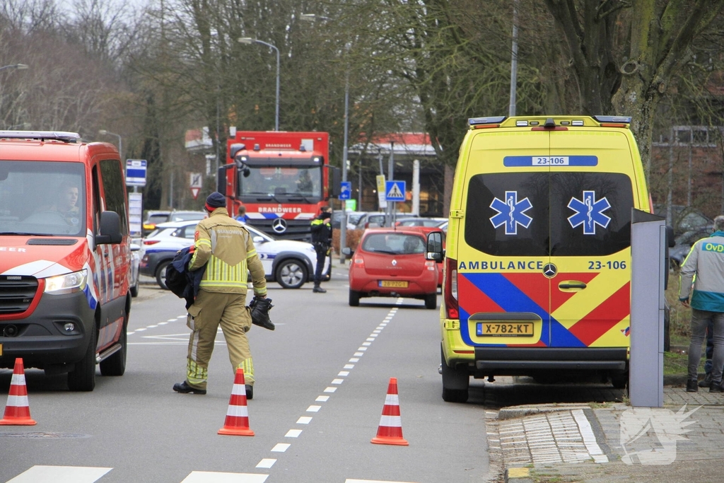 Ziekenhuis getroffen door wateroverlast na lekkage