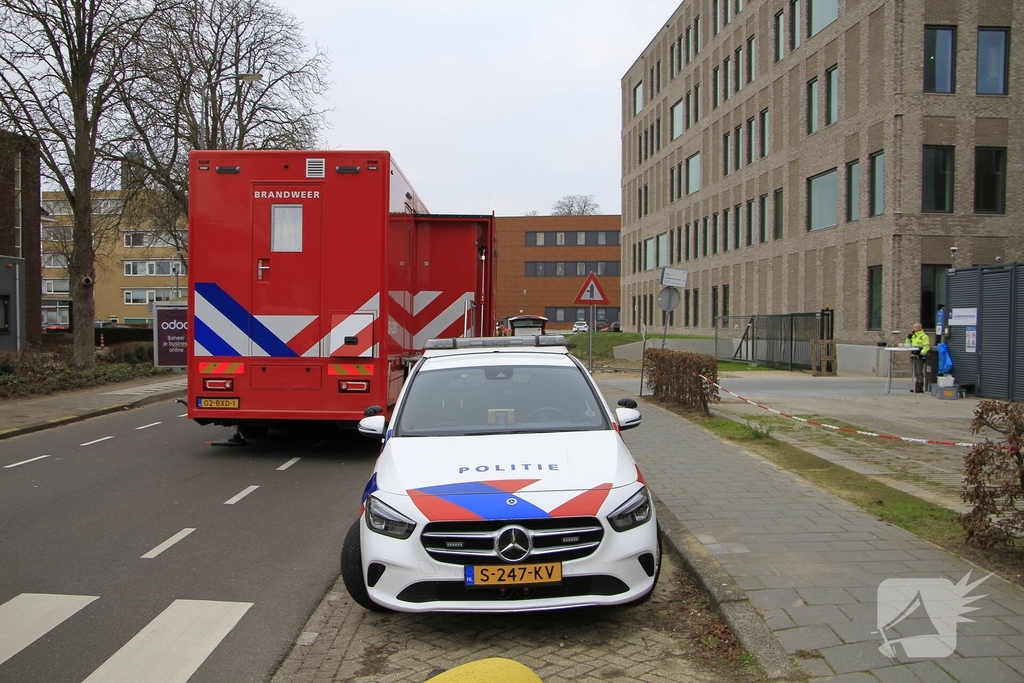 Ziekenhuis getroffen door wateroverlast na lekkage