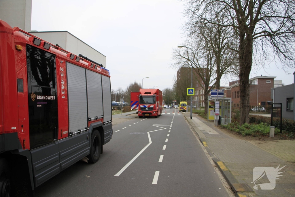 Ziekenhuis getroffen door wateroverlast na lekkage