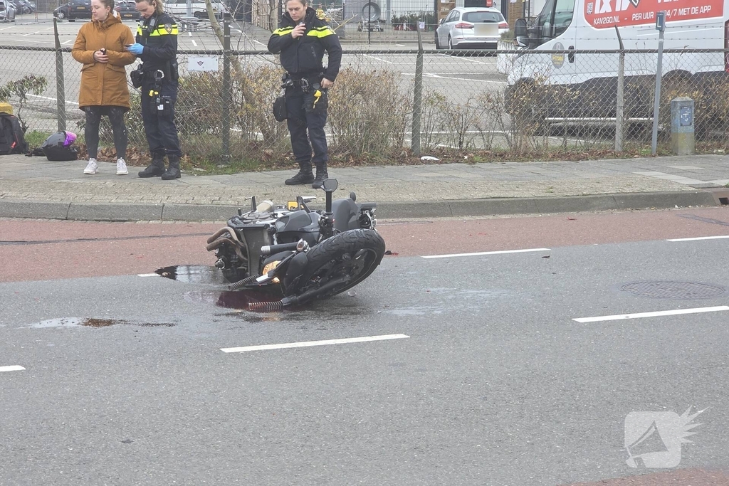 Motor total-loss na ongeval