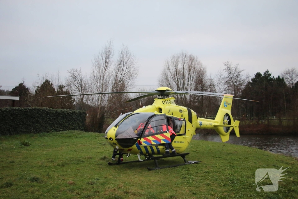 Mobiel Medisch Team opgeroepn na melding van een reanimatie