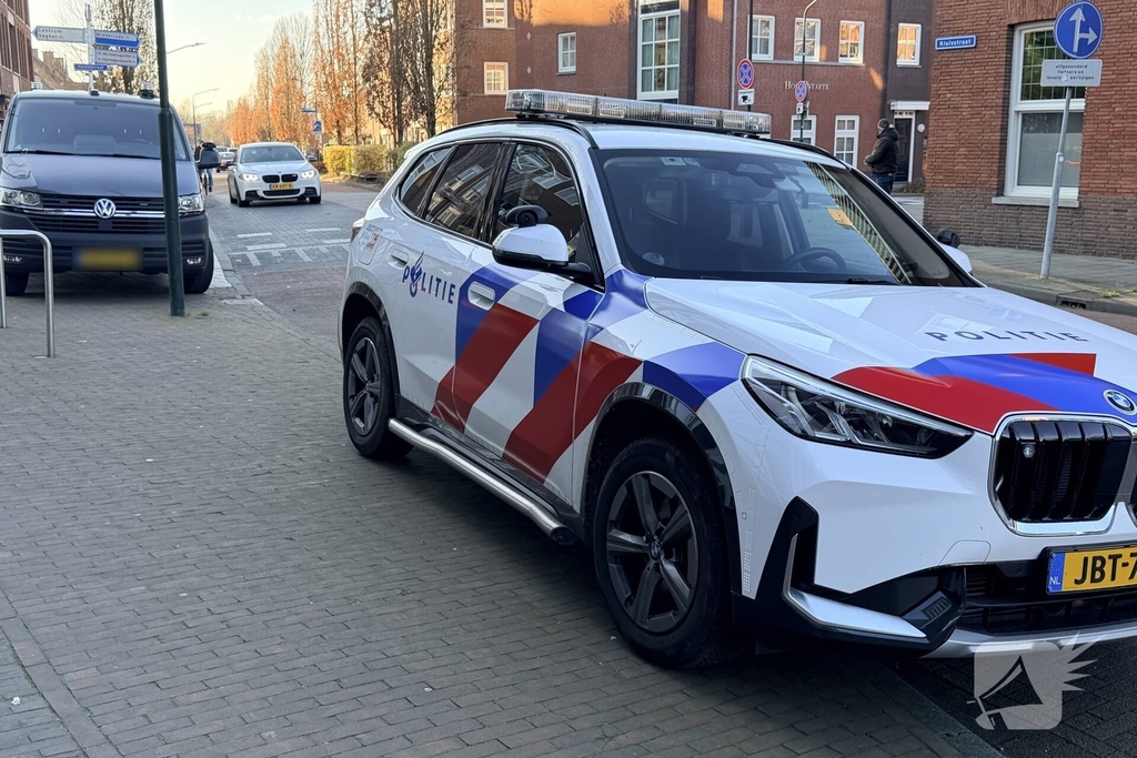 Dode gevonden onder verdachte omstandigheden