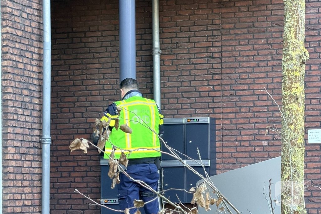 Dode gevonden onder verdachte omstandigheden