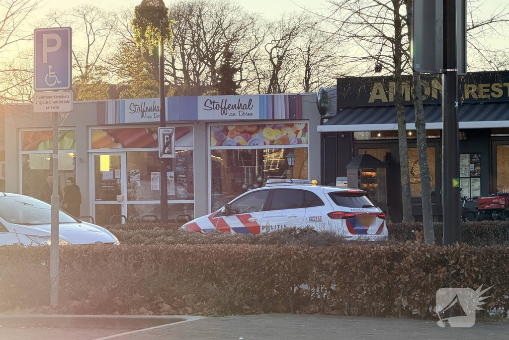Fietser gewond na aanrijding met auto