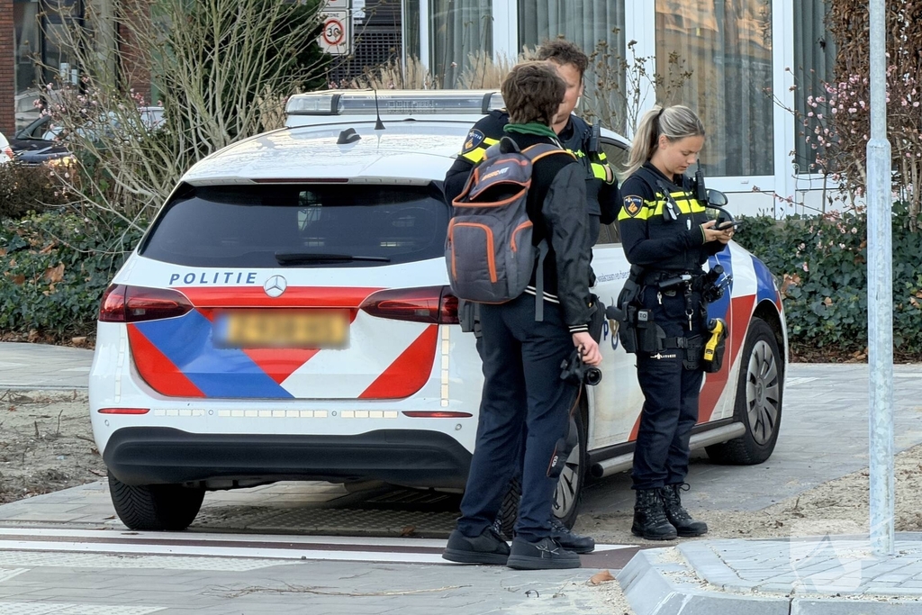 Kind gewond bij ongeval met fiets