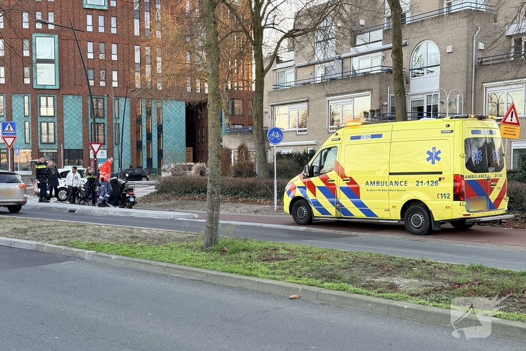 Kind gewond bij ongeval met fiets
