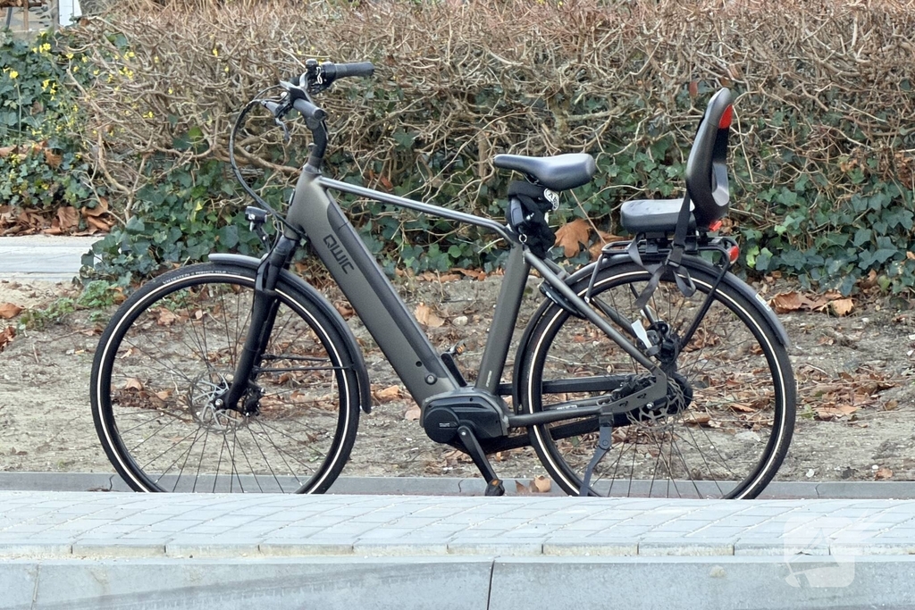 Kind gewond bij ongeval met fiets