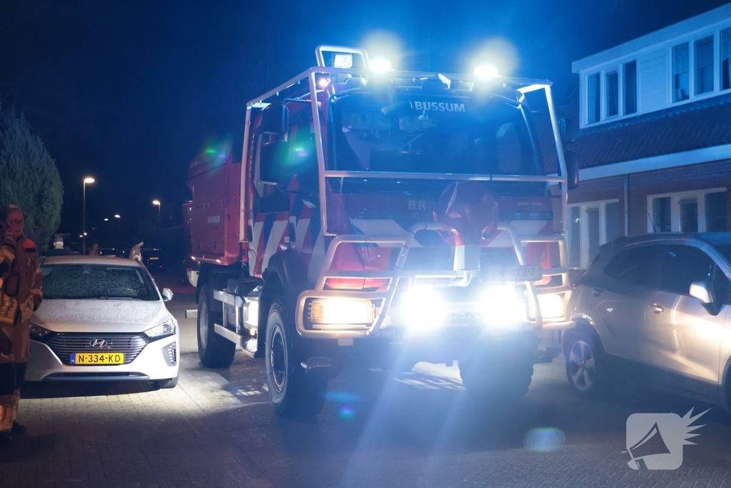 Woningbrand veroorzaakt schade en ontruimingen