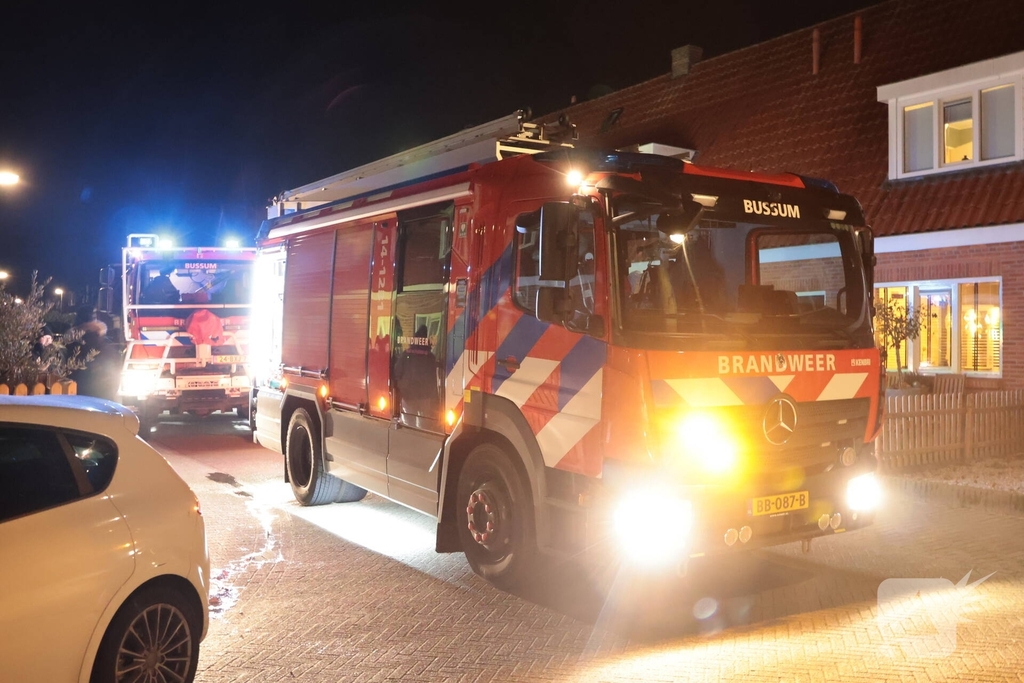 Woningbrand veroorzaakt schade en ontruimingen