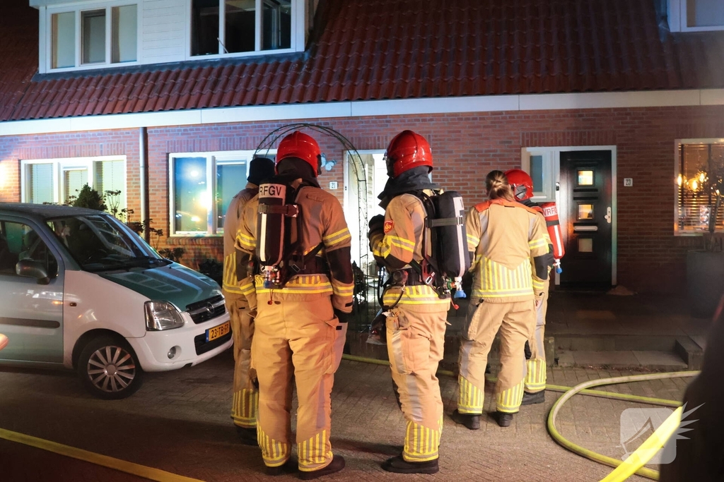 Woningbrand veroorzaakt schade en ontruimingen