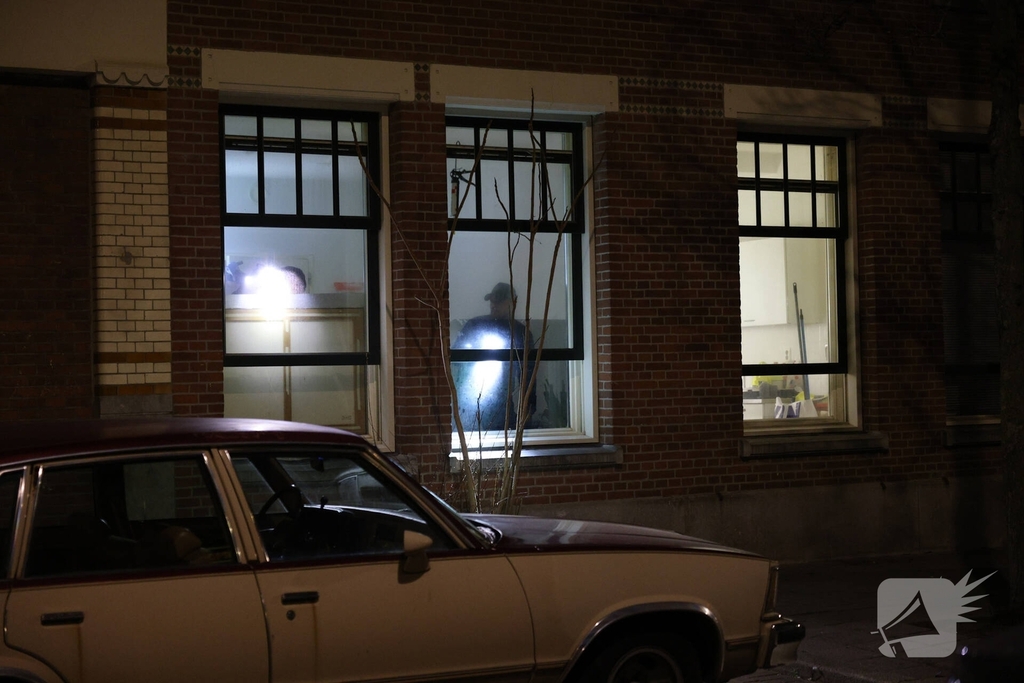 Woning doorzocht na vondst granaat