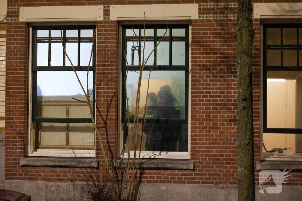 Woning doorzocht na vondst granaat