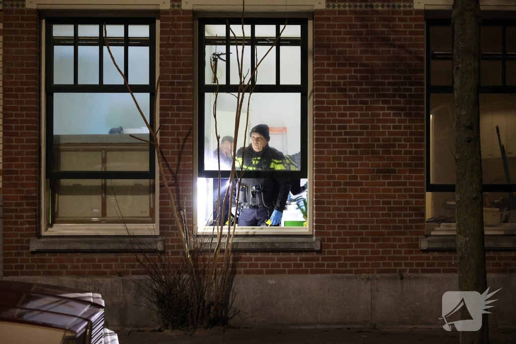 Woning doorzocht na vondst granaat