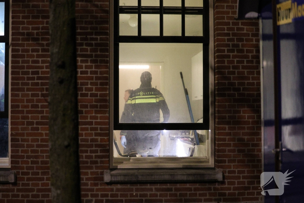 Woning doorzocht na vondst granaat