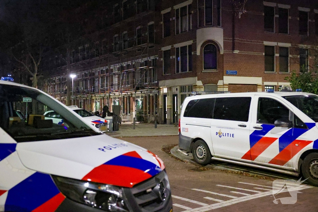 Woning doorzocht na vondst granaat