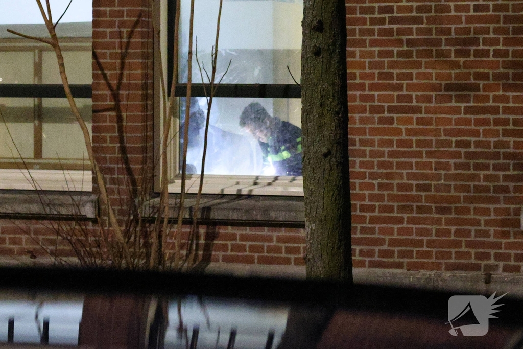 Woning doorzocht na vondst granaat