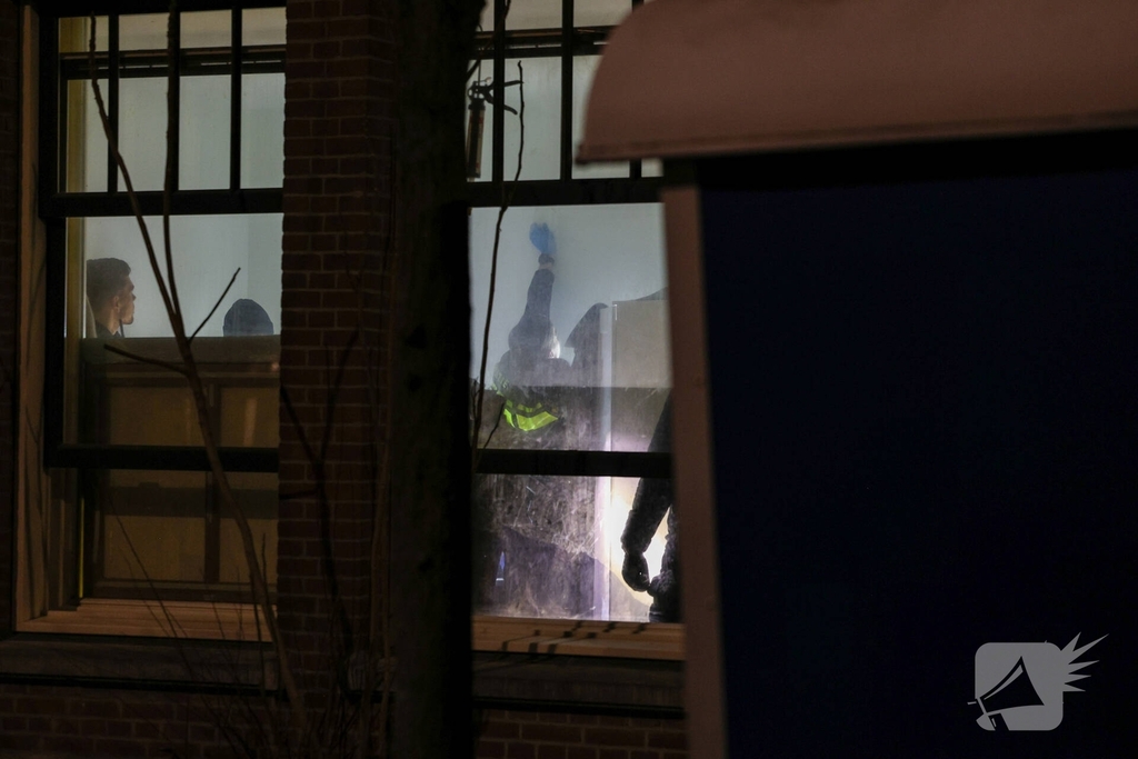 Woning doorzocht na vondst granaat