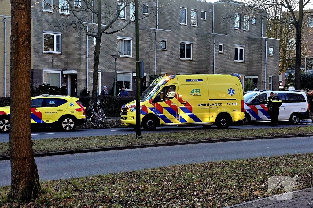 Fietser gereanimeerd na eenzijdig ongeval
