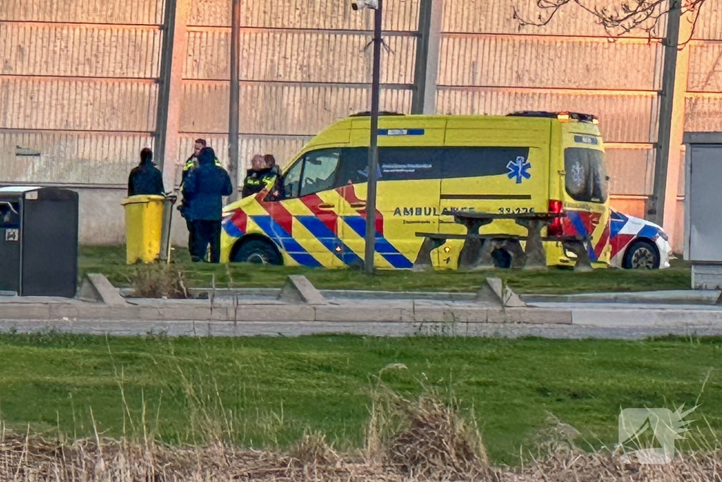 Onwelwording leidt tot gevaarlijke situatie en forse schade bij tankstation