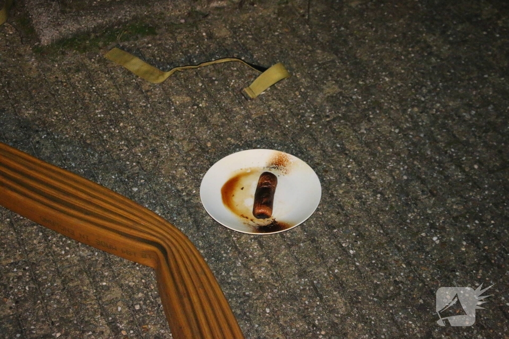 Aangebrand broodje zorgt voor brandweer inzet