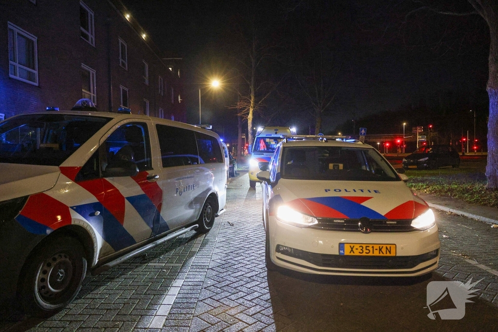 Steekincident leidt tot spoedinterventie