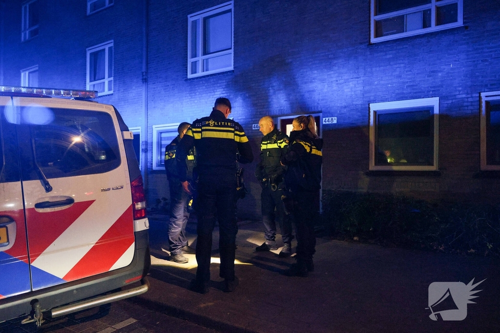 Steekincident leidt tot spoedinterventie