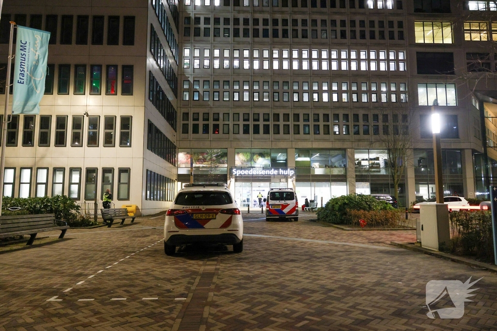 Twee mannen gewond bij steekincident tijdens concert