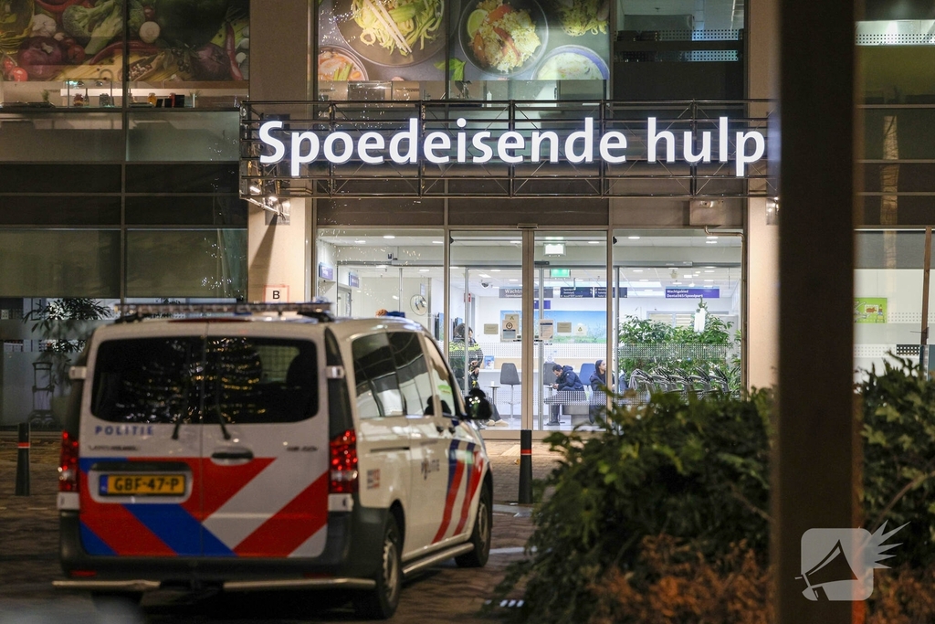 Twee mannen gewond bij steekincident tijdens concert