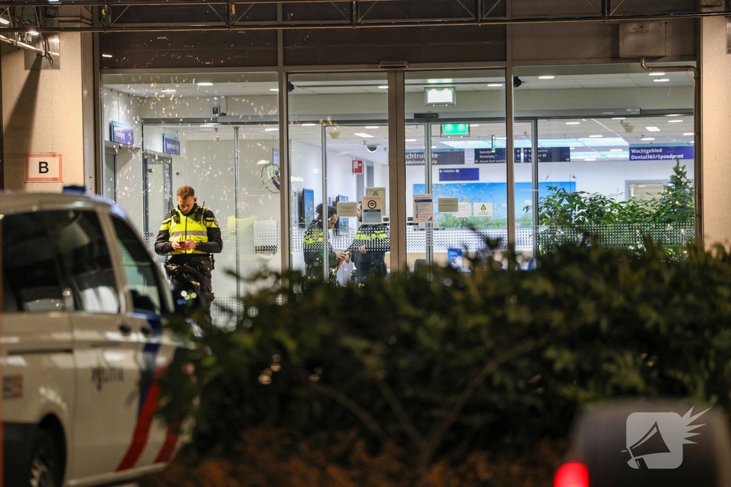 Twee mannen gewond bij steekincident tijdens concert