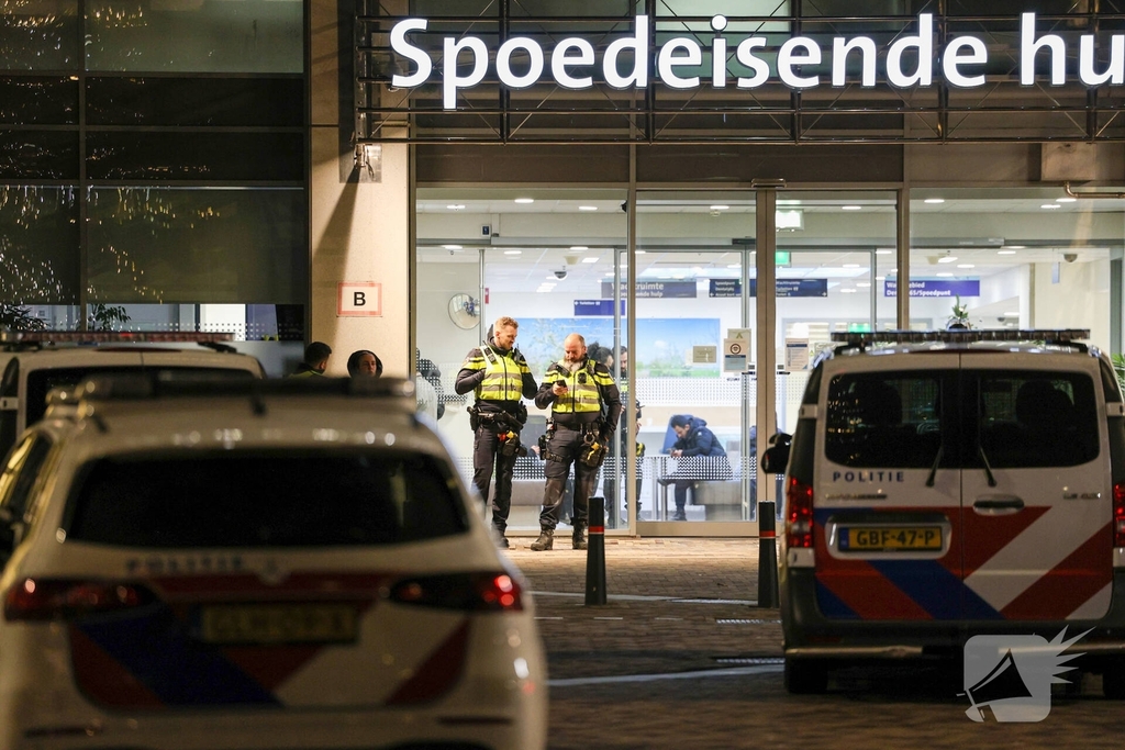 Twee mannen gewond bij steekincident tijdens concert