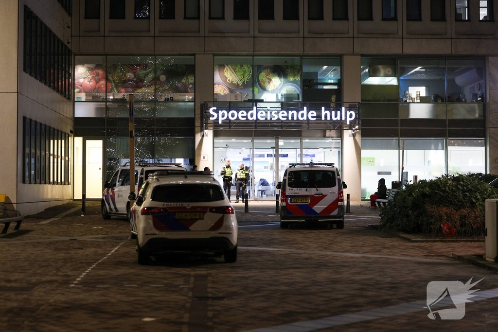 Twee mannen gewond bij steekincident tijdens concert