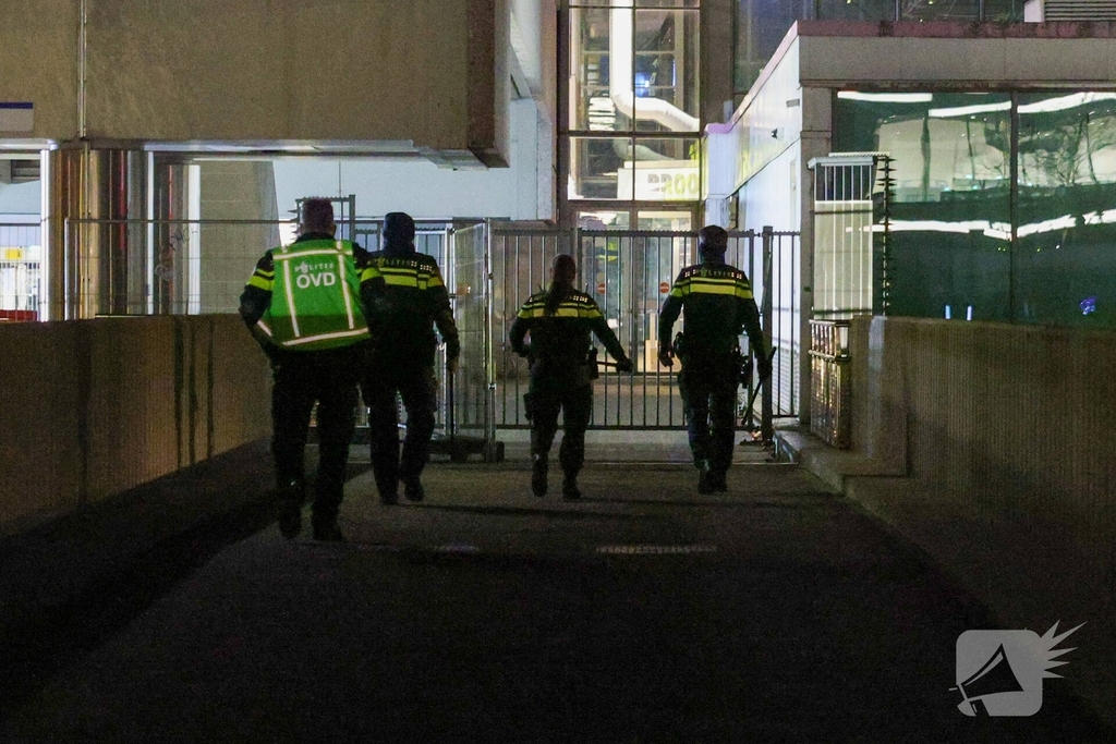 Twee mannen gewond bij steekincident tijdens concert