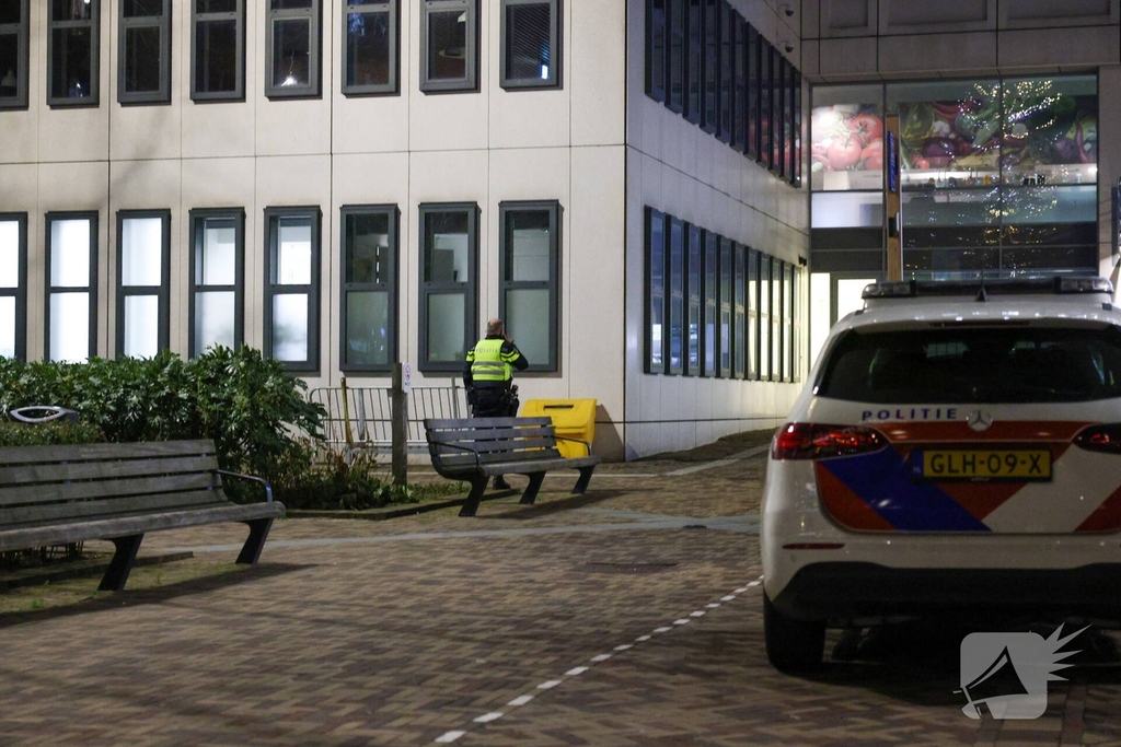 Twee mannen gewond bij steekincident tijdens concert
