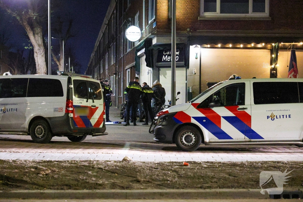 Agenten vinden mes bij fouillering tijdens bedreiging