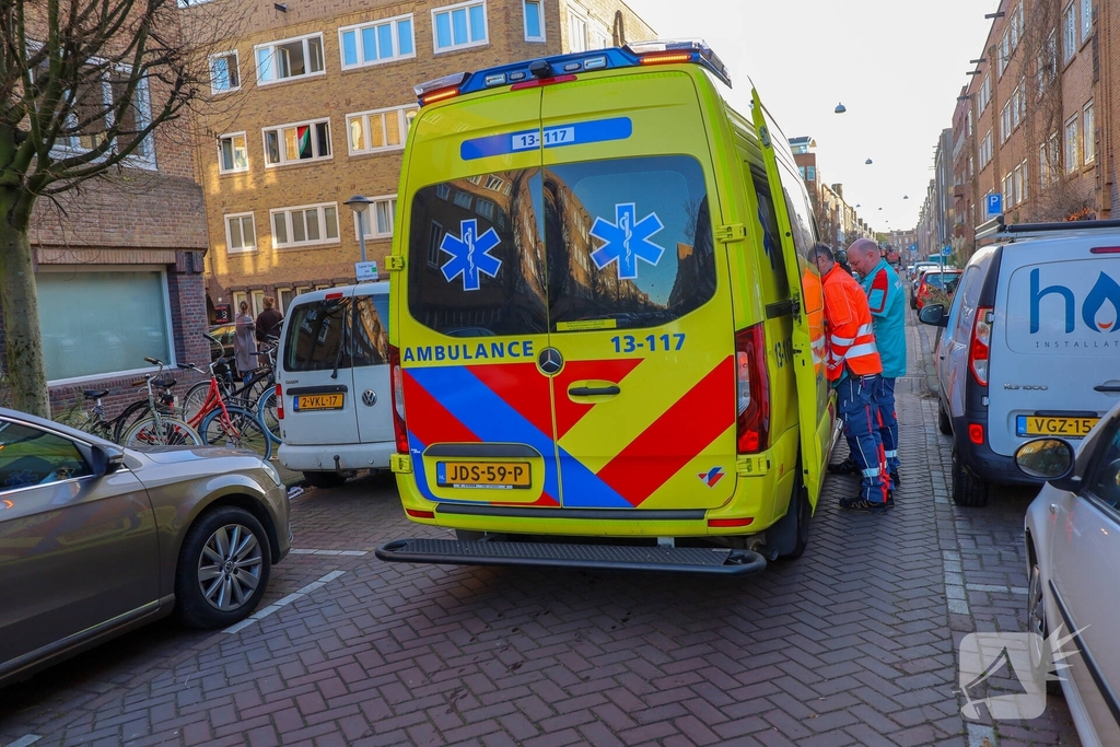 Woningbrand leidt tot ontruiming van huizen