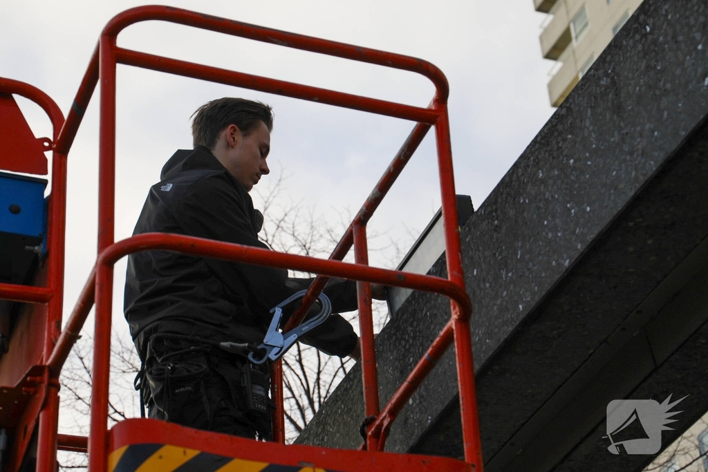 Laatste voorbereidingen voor vuurwerkshow gestart