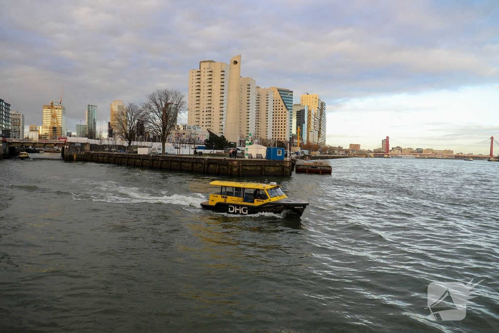 Laatste voorbereidingen voor vuurwerkshow gestart