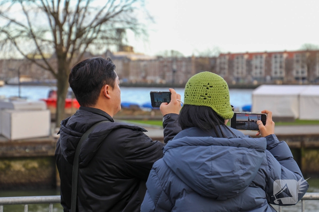 Laatste voorbereidingen voor vuurwerkshow gestart