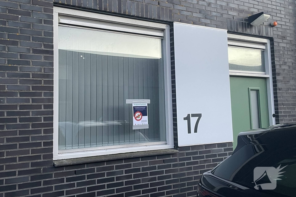 Burgemeester sluit pand vanwege hennepkwekerij