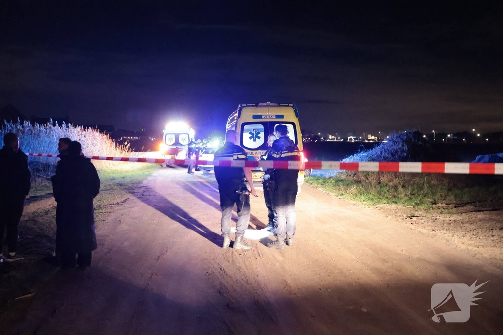 Zwaargewonde na vuurwerkincident