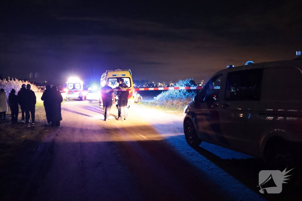 Zwaargewonde na vuurwerkincident