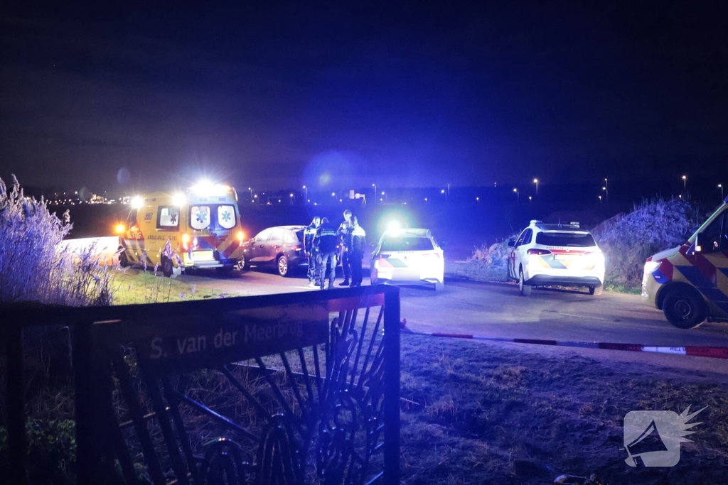 Zwaargewonde na vuurwerkincident