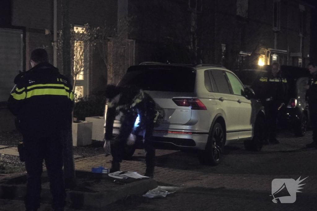 Explosie beschadigt woning tijdens nieuwjaarsnacht