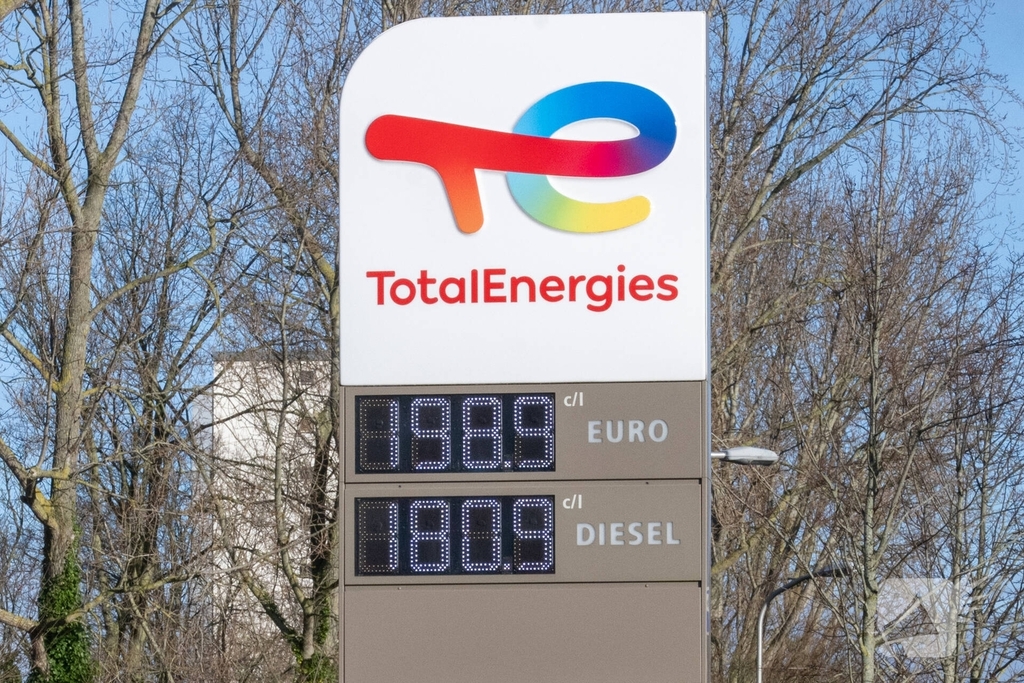 Drukte bij tankstation door accijnsverhoging