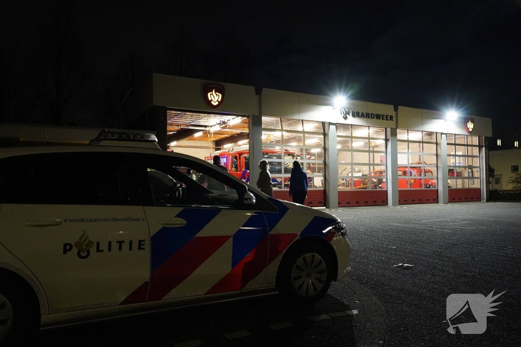 Grote afzetting vanwege vondst Cobra 20 voor sporthal