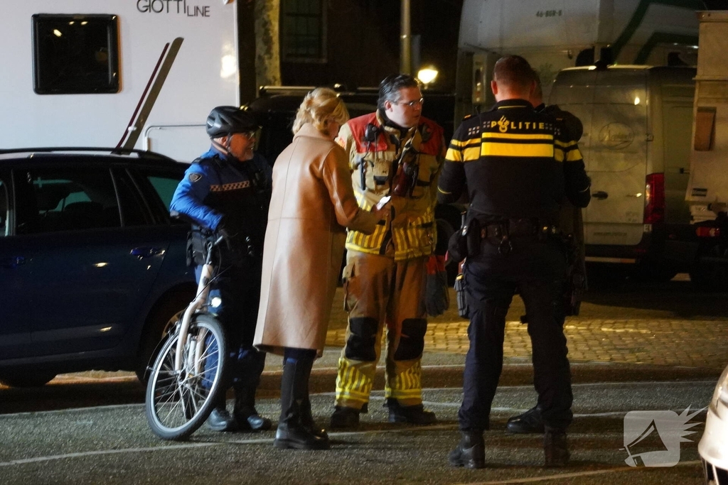 Grote afzetting vanwege vondst Cobra 20 voor sporthal